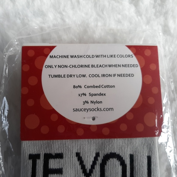 TOO FUNNY SOCKS - Picture 4 of 5